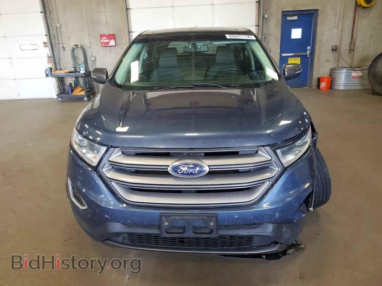 2018 FORD EDGE - VIN: 2FMPK4J85JBB15208 - Photo 5