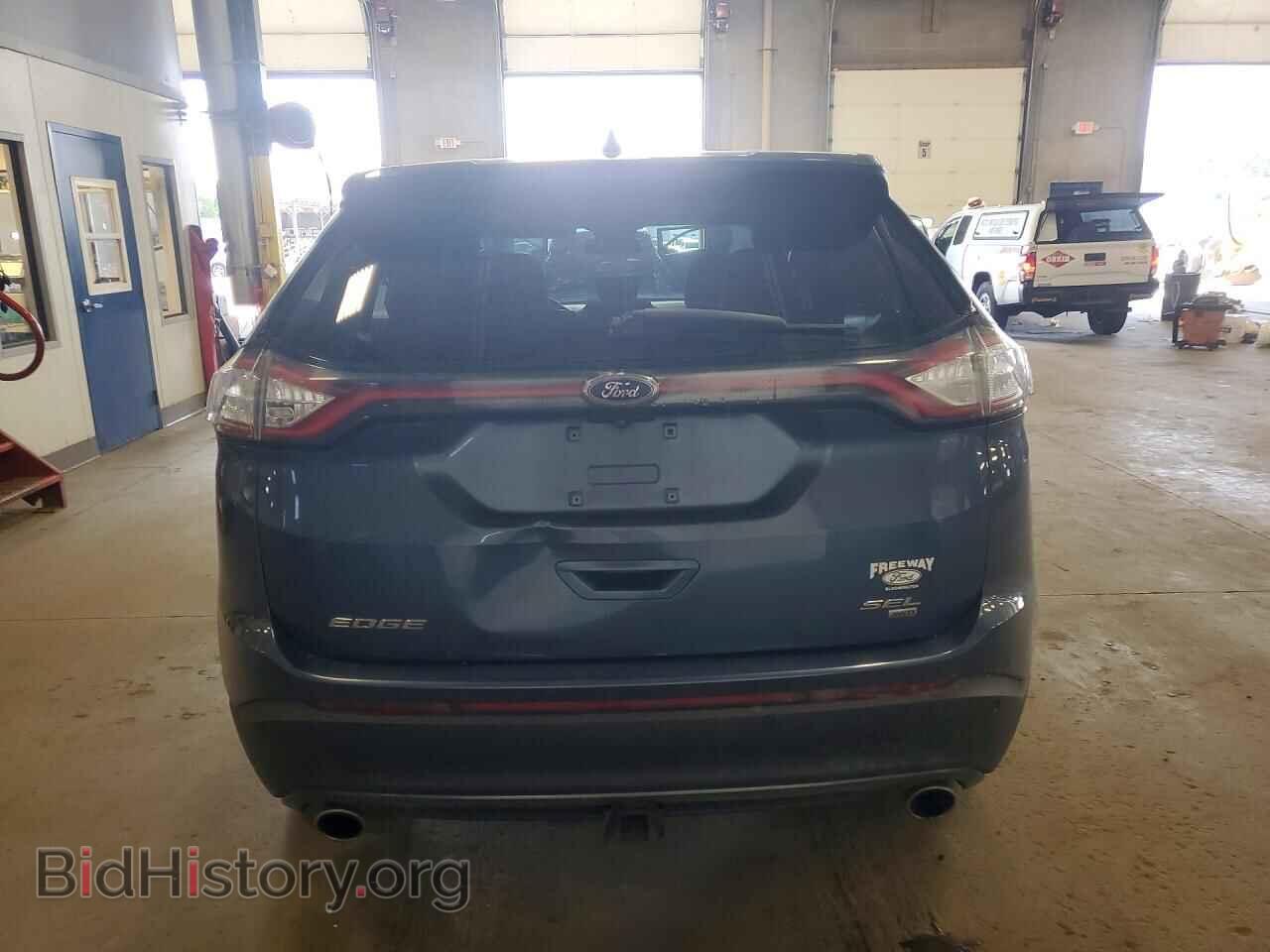 2018 FORD EDGE - VIN: 2FMPK4J85JBB15208 - Photo 6