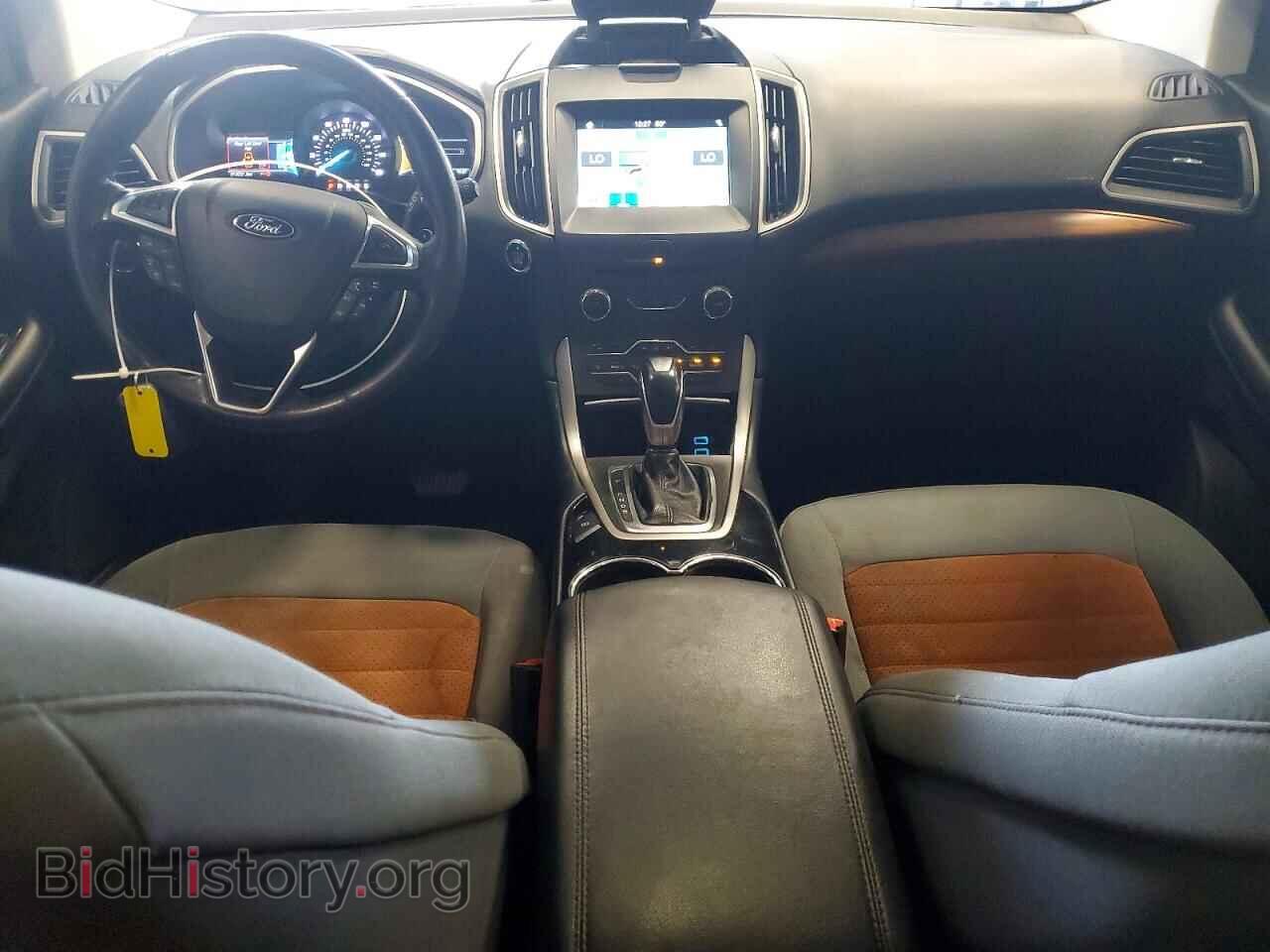 2018 FORD EDGE - VIN: 2FMPK4J85JBB15208 - Photo 8