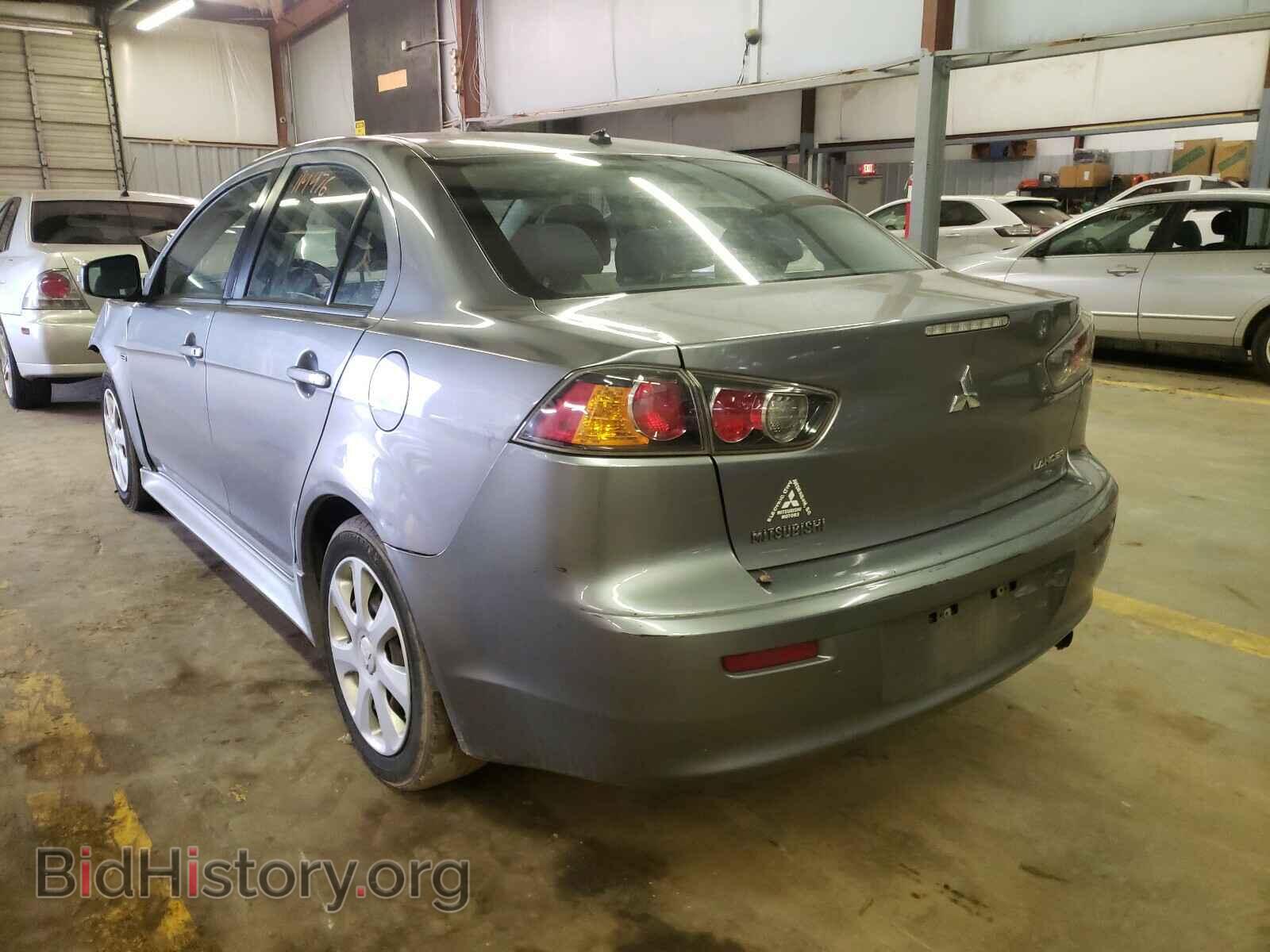 2015 MITSUBISHI LANCER - VIN: JA32U2FU9FU021772 - Фото 3