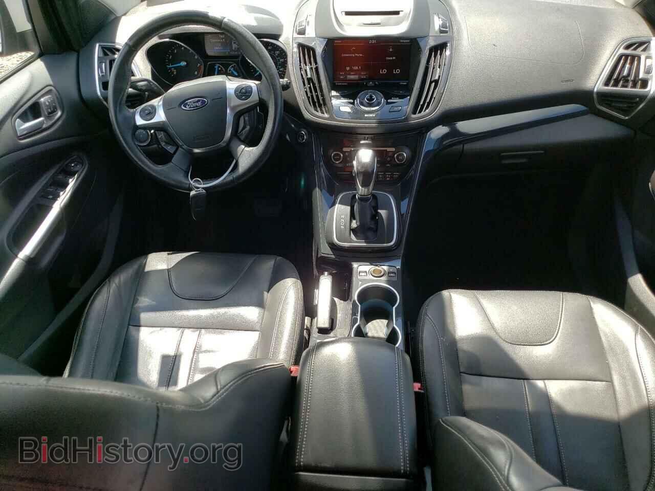 2013 FORD ESCAPE - VIN: 1FMCU9J96DUC58570 - Photo 8