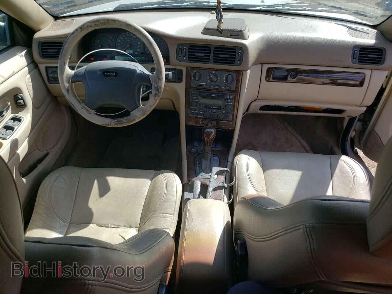 2003 VOLVO C70 - VIN: YV1NC62D73J036602 - Фото 8