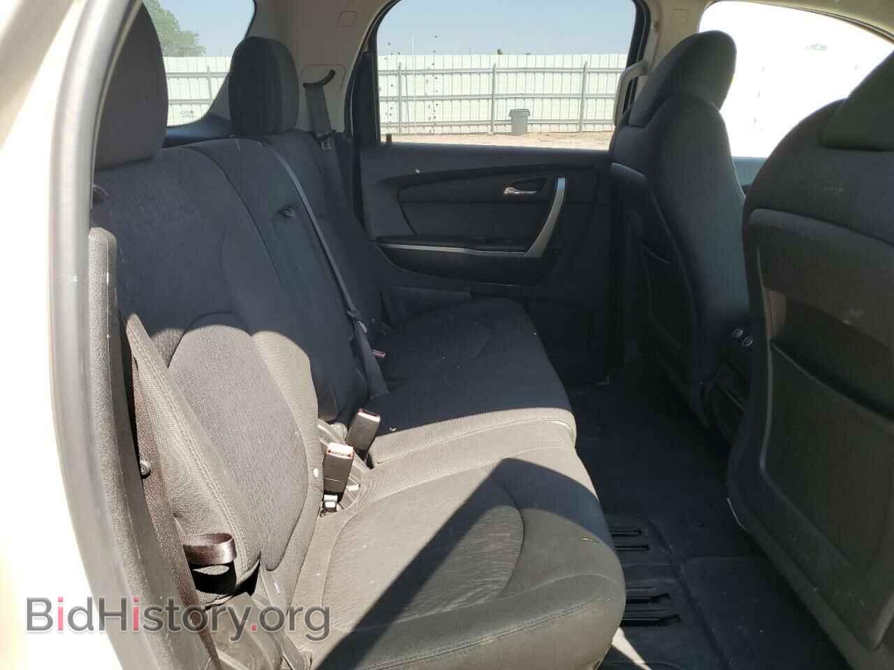 2011 GMC ACADIA - VIN: 1GKKRPED7BJ263526 - Фото 11