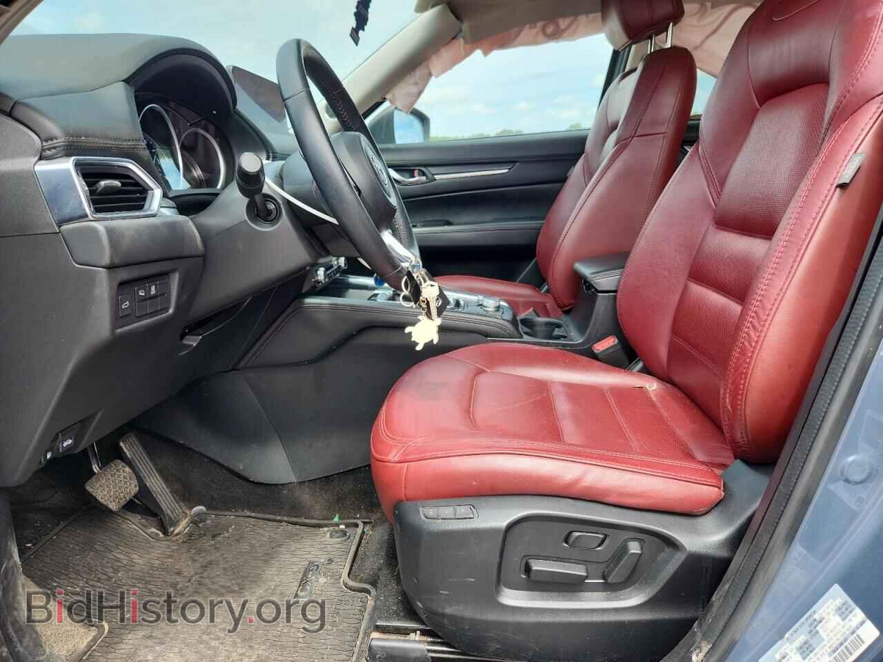 2023 MAZDA CX-5 - VIN: JM3KFBCM0P0291392 - Фото 7