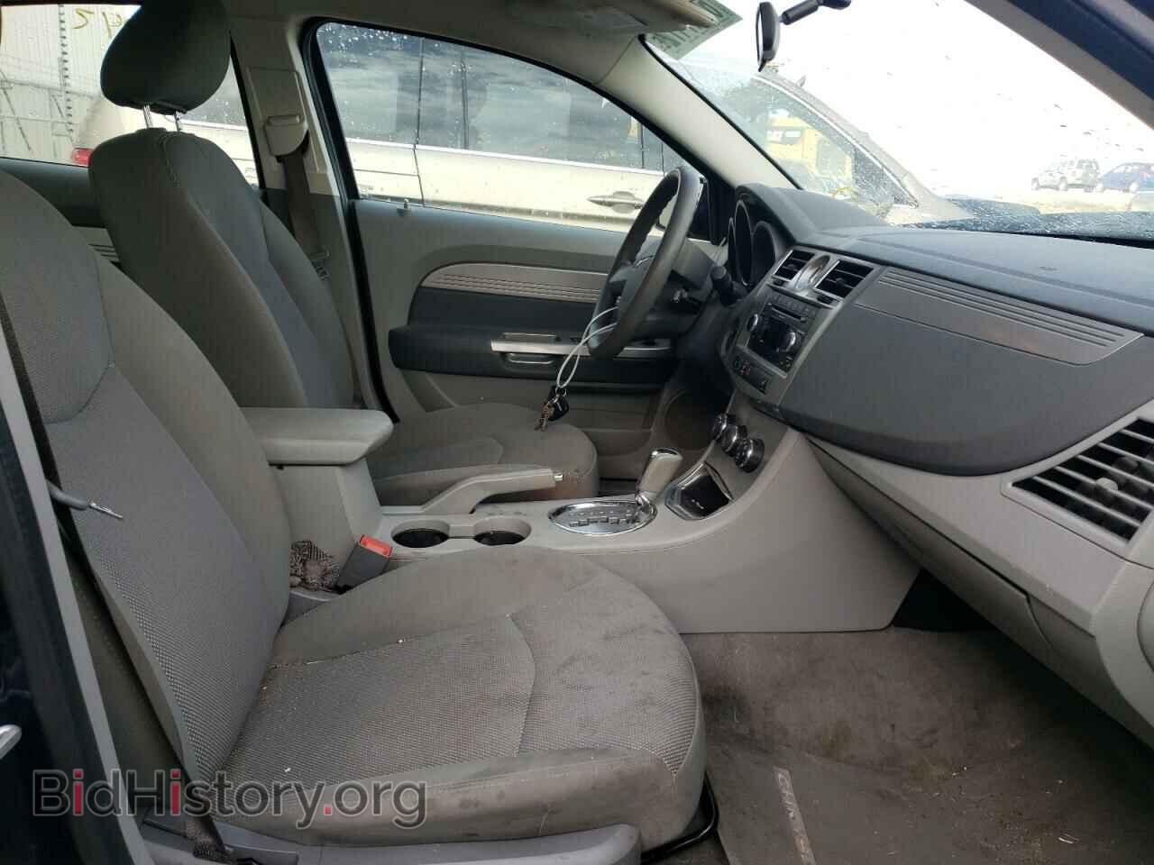 2007 CHRYSLER SEBRING - VIN: 1C3LC46K37N656330 - Фото 5