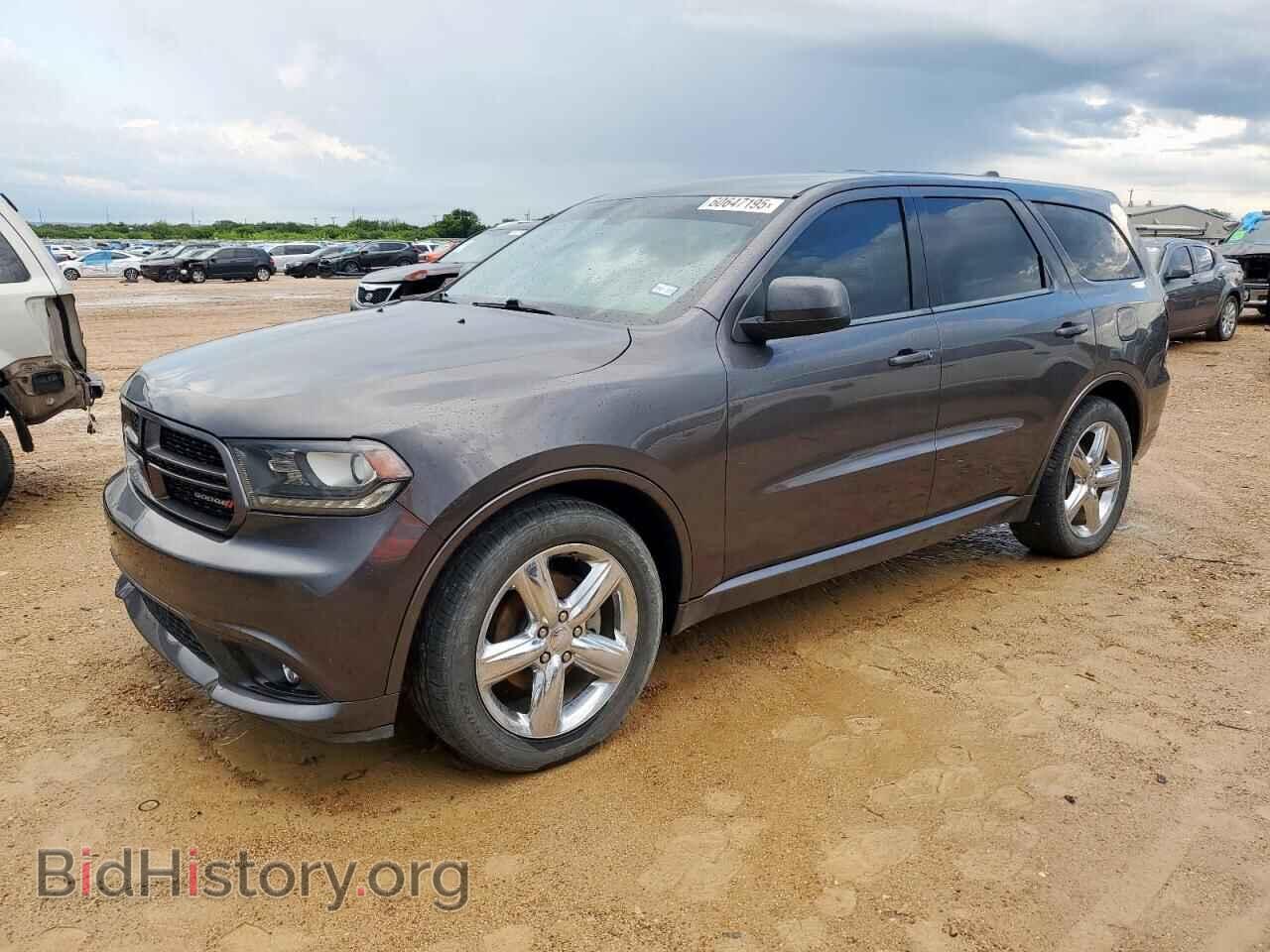 Фотография 1C4RDHAG4FC714758 - DODGE DURANGO 2015