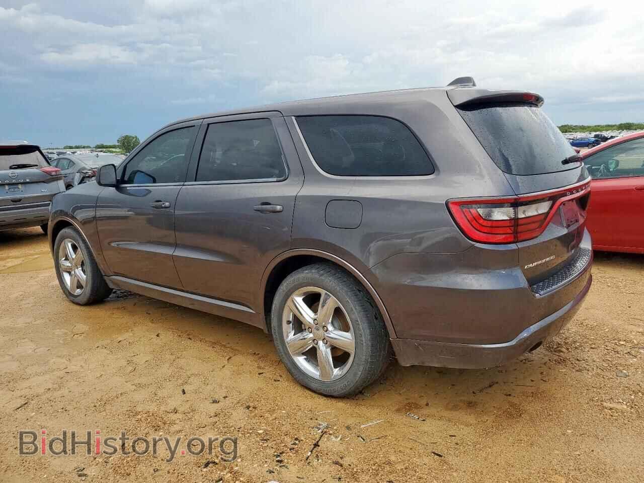 2015 DODGE DURANGO - VIN: 1C4RDHAG4FC714758 - Фото 2