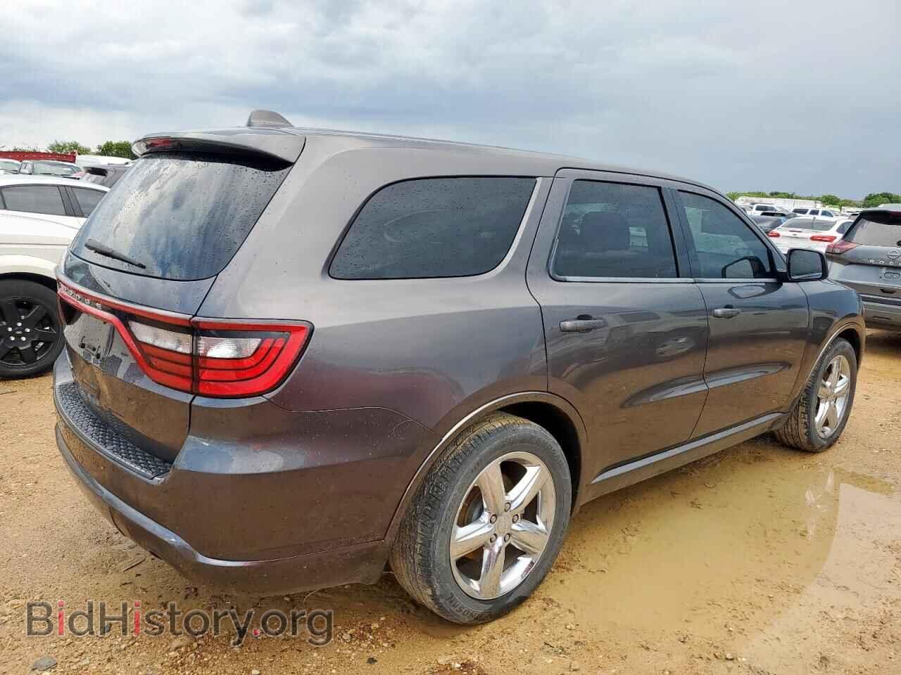 2015 DODGE DURANGO - VIN: 1C4RDHAG4FC714758 - Фото 3
