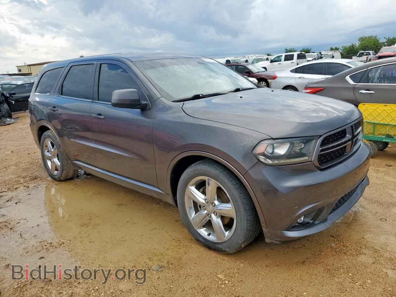 2015 DODGE DURANGO - VIN: 1C4RDHAG4FC714758 - Фото 4
