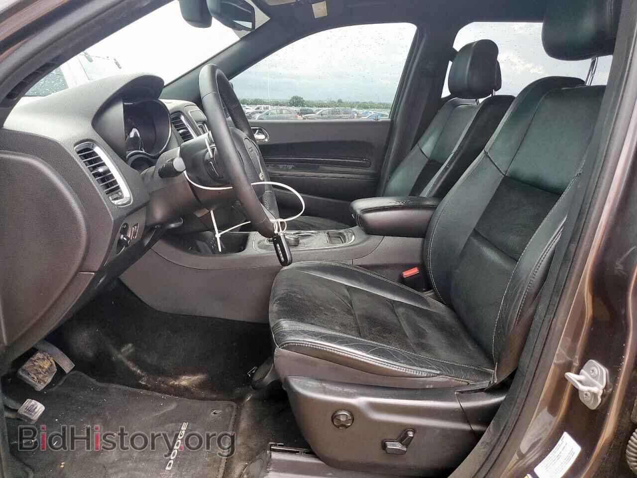2015 DODGE DURANGO - VIN: 1C4RDHAG4FC714758 - Фото 7