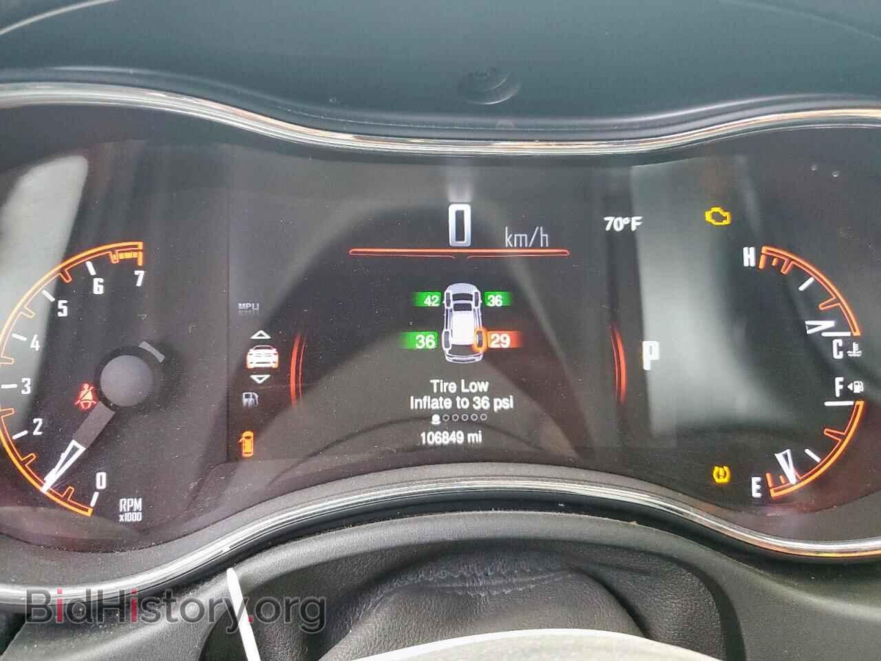 2015 DODGE DURANGO - VIN: 1C4RDHAG4FC714758 - Фото 9