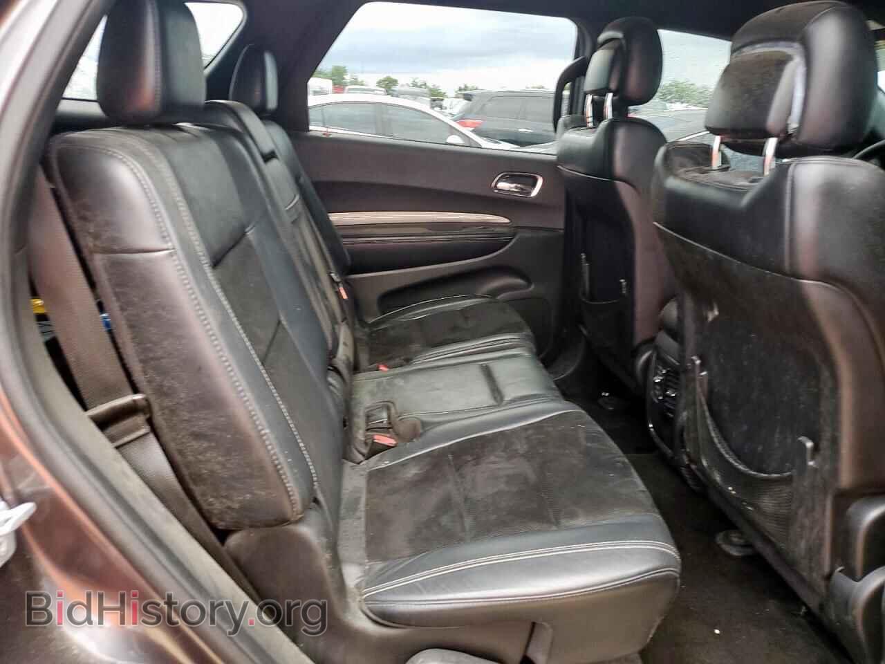 2015 DODGE DURANGO - VIN: 1C4RDHAG4FC714758 - Фото 10