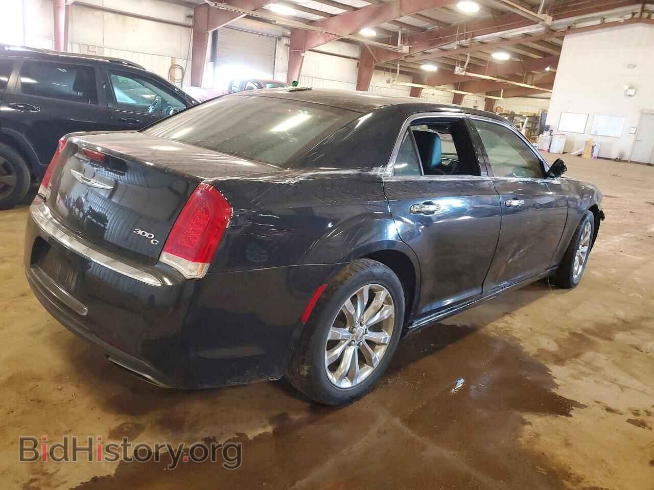 2016 CHRYSLER 300 - VIN: 2C3CCAKG8GH270141 - Photo 3