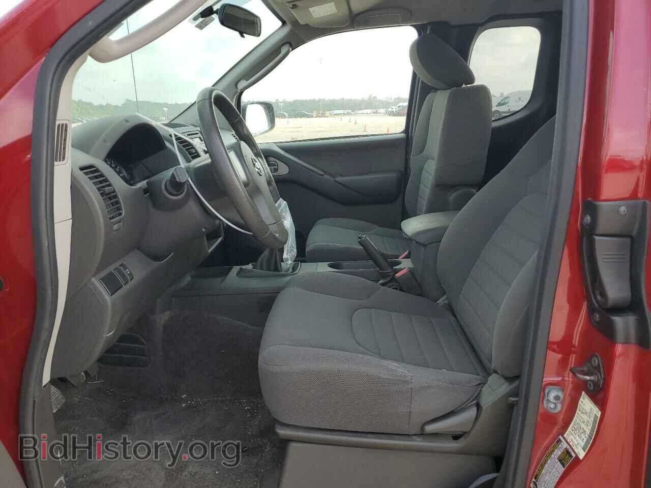 2011 NISSAN FRONTIER - VIN: 1N6BD0CT3BC411054 - Фото 7