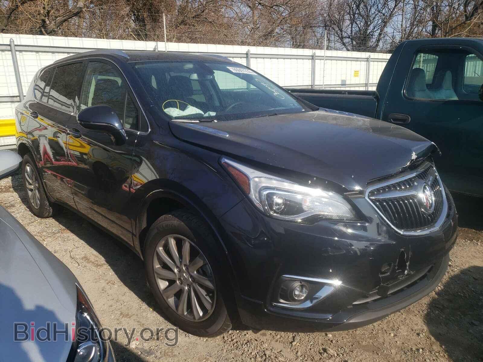 Фотография LRBFX2SA7LD197347 - BUICK ENVISION 2020