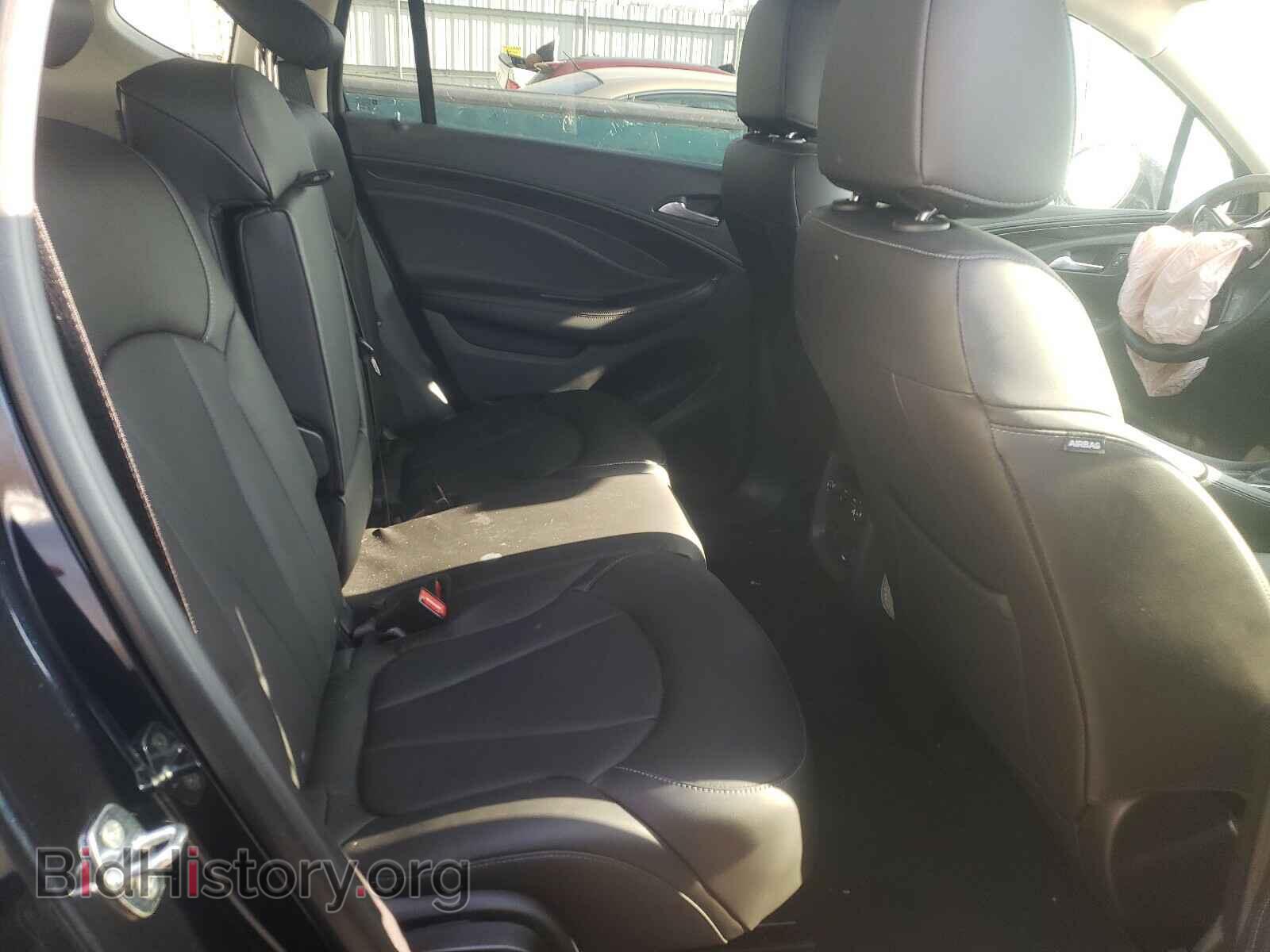 2020 BUICK ENVISION - VIN: LRBFX2SA7LD197347 - Фото 6