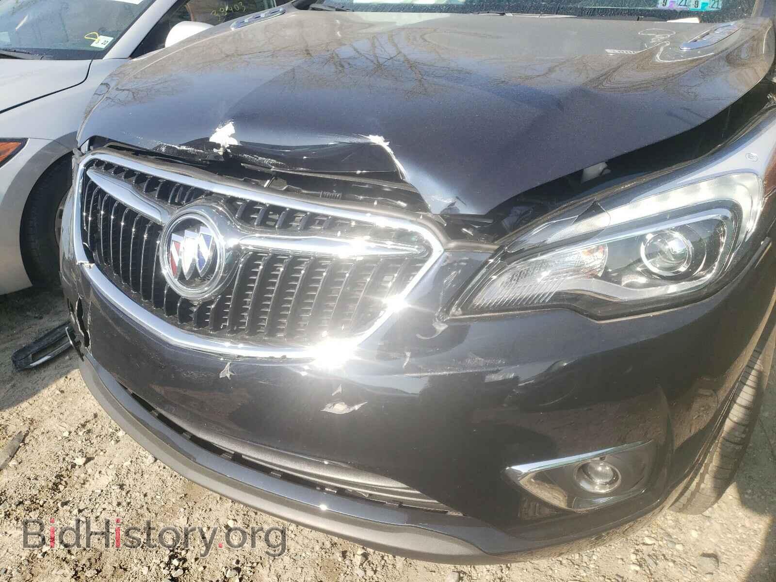 2020 BUICK ENVISION - VIN: LRBFX2SA7LD197347 - Фото 9