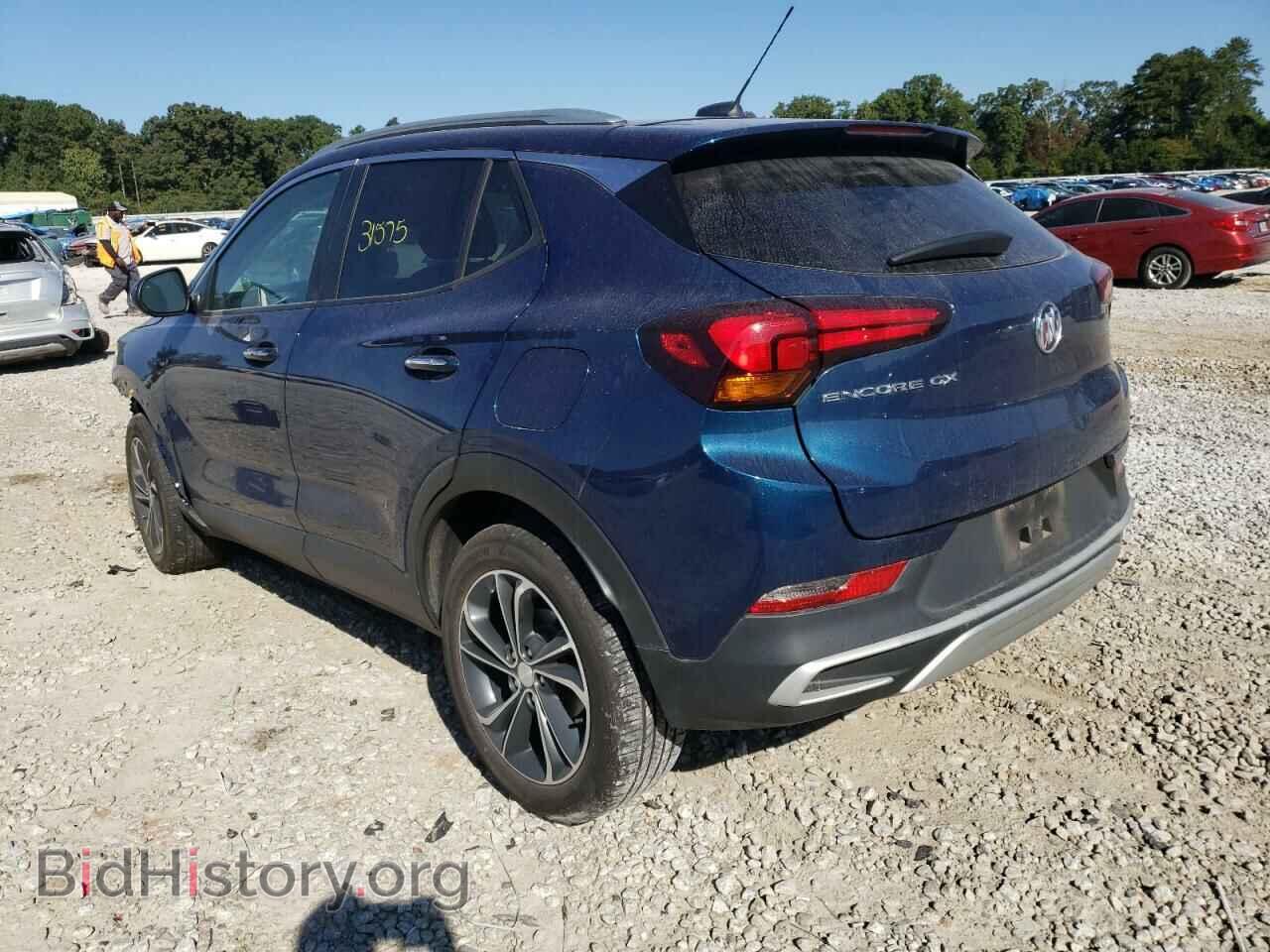 2021 BUICK ENCORE - VIN: KL4MMDS29MB141942 - Photo 3