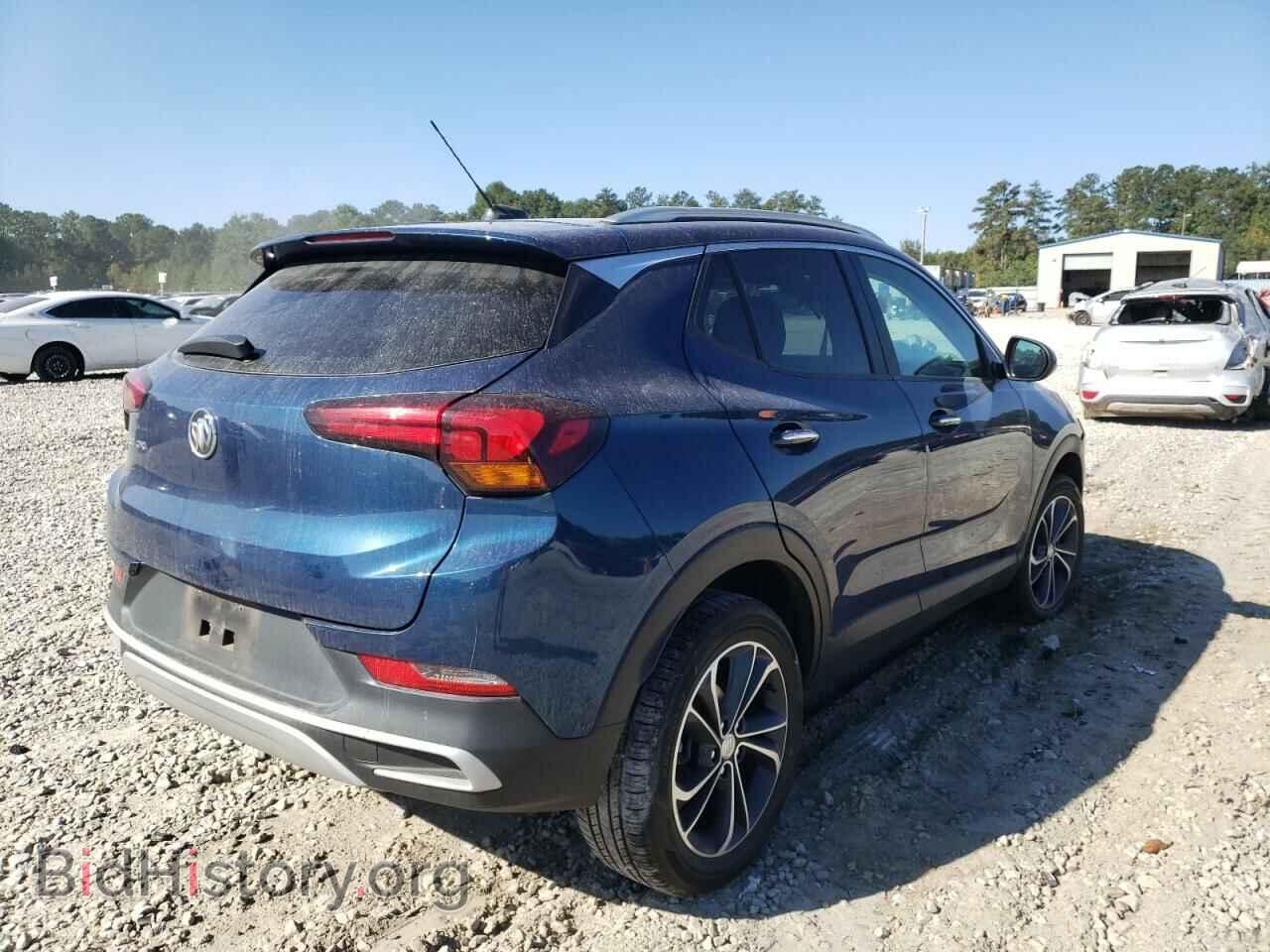 2021 BUICK ENCORE - VIN: KL4MMDS29MB141942 - Photo 4
