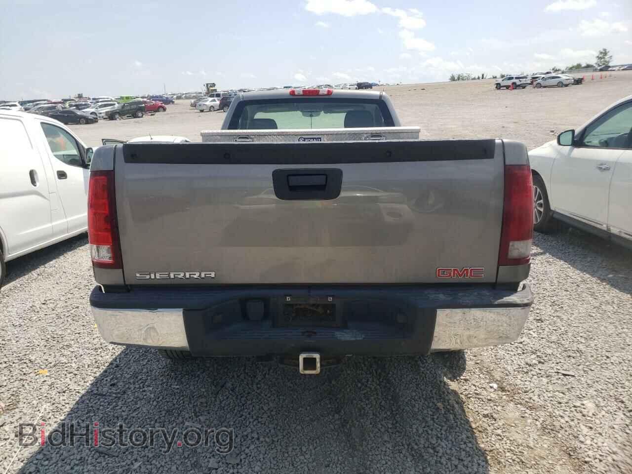 2008 GMC SIERRA - VIN: 1GTEC14C88Z129182 - Фото 6
