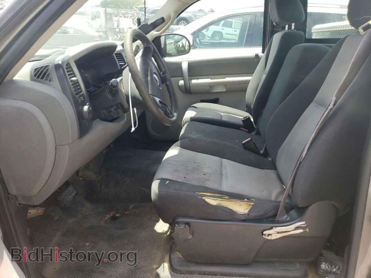 2008 GMC SIERRA - VIN: 1GTEC14C88Z129182 - Фото 7