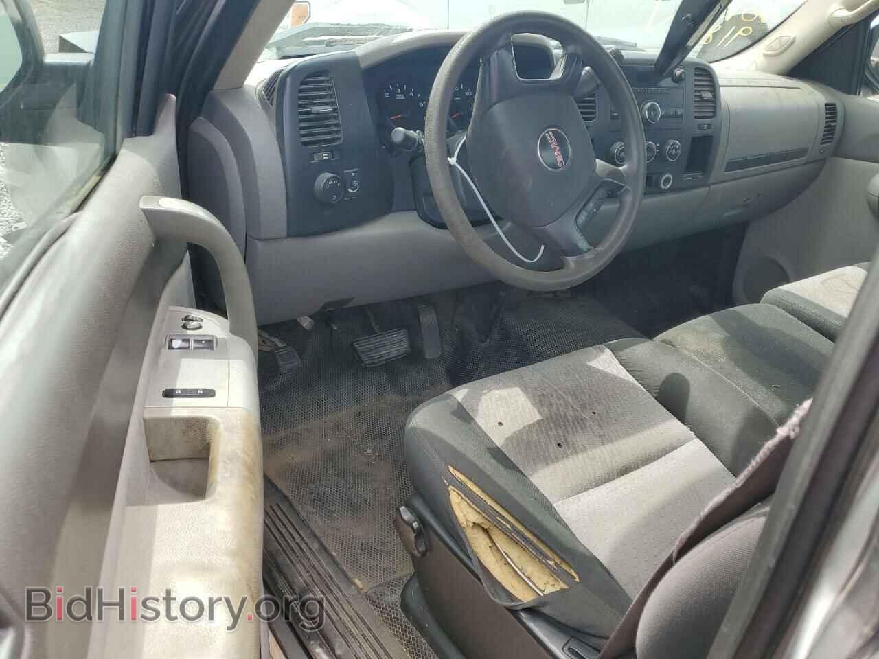 2008 GMC SIERRA - VIN: 1GTEC14C88Z129182 - Фото 8