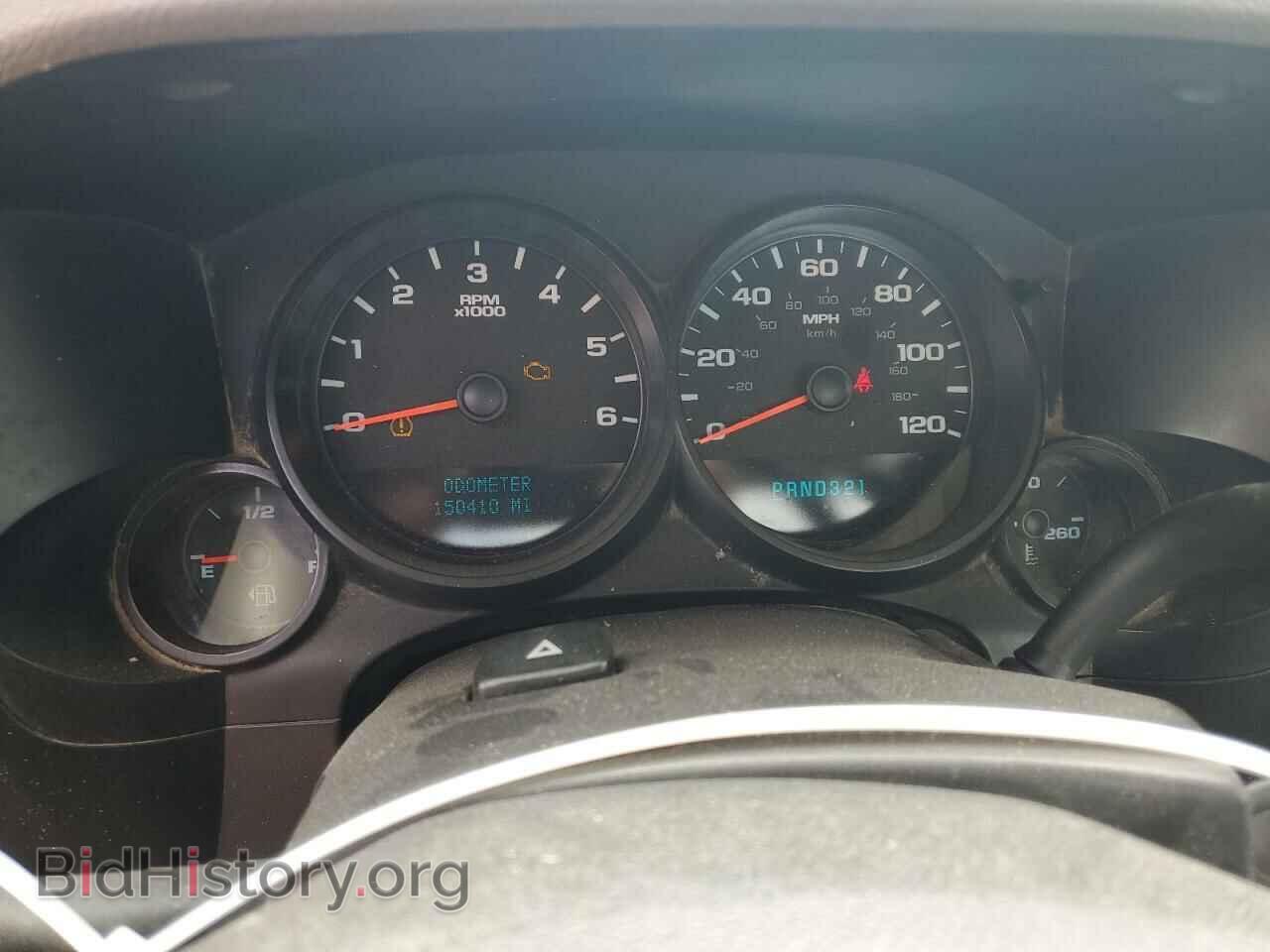 2008 GMC SIERRA - VIN: 1GTEC14C88Z129182 - Фото 9