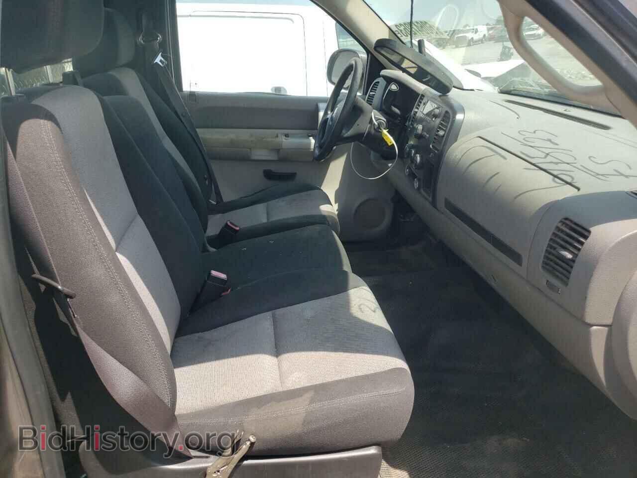 2008 GMC SIERRA - VIN: 1GTEC14C88Z129182 - Фото 10