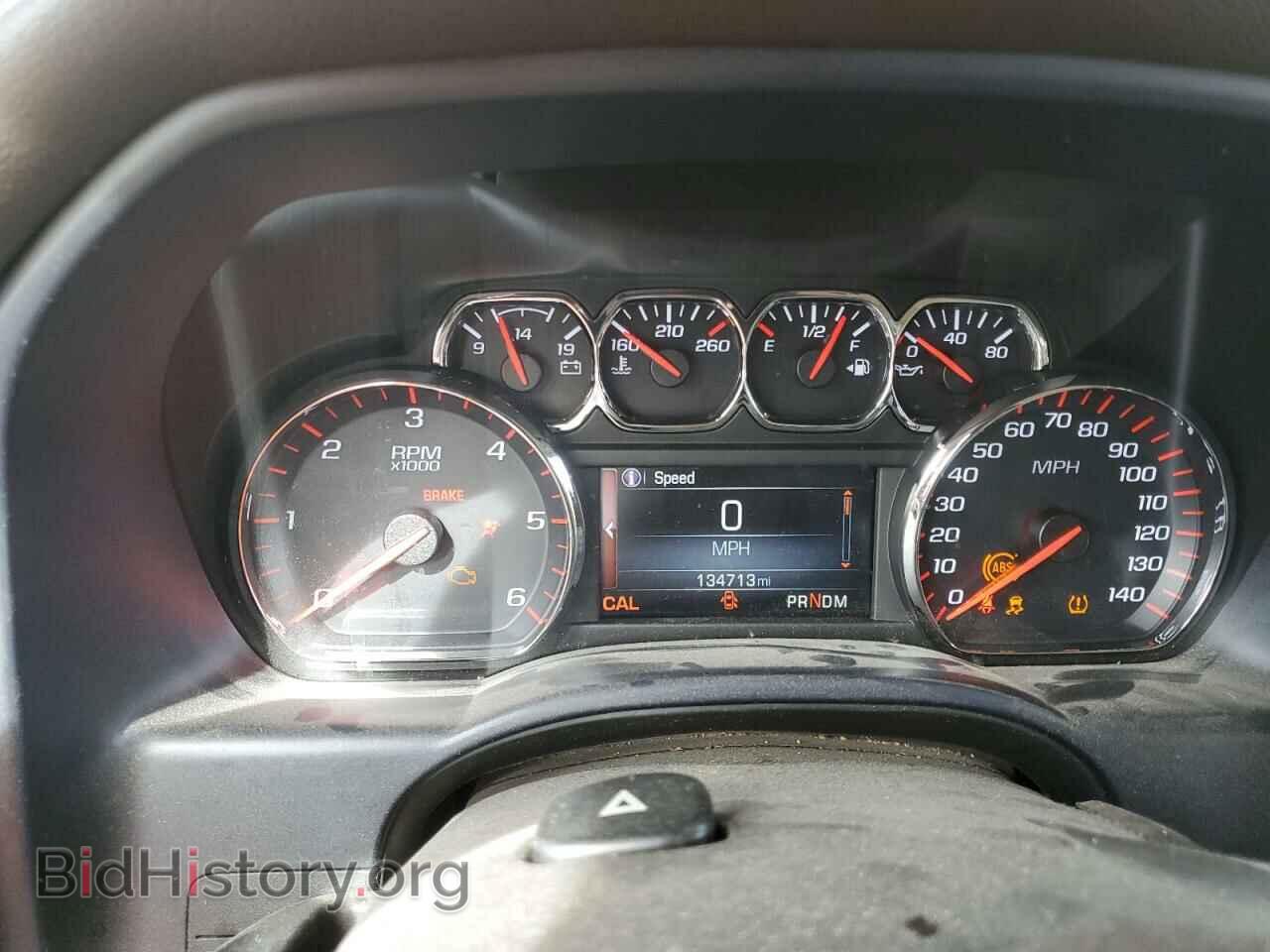 2015 GMC SIERRA - VIN: 3GTU2VEC4FG228647 - Фото 8