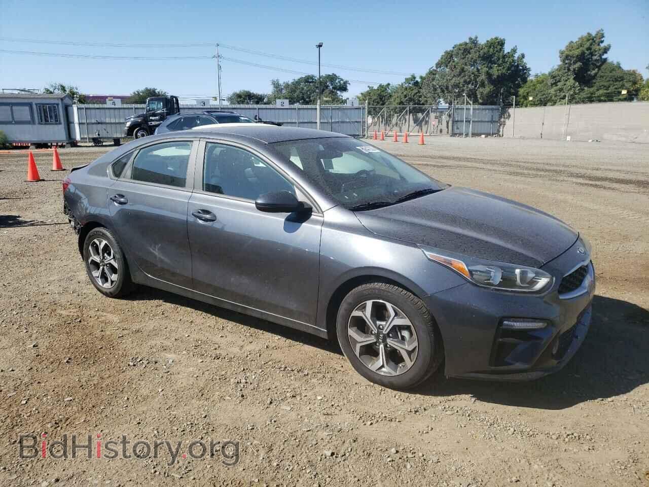 2020 KIA FORTE - VIN: 3KPF24AD8LE208913 - Фото 4