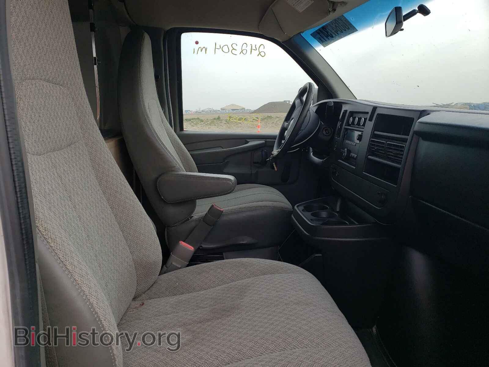 2011 GMC SAVANA - VIN: 1GTW7FBA3B1138546 - Фото 5