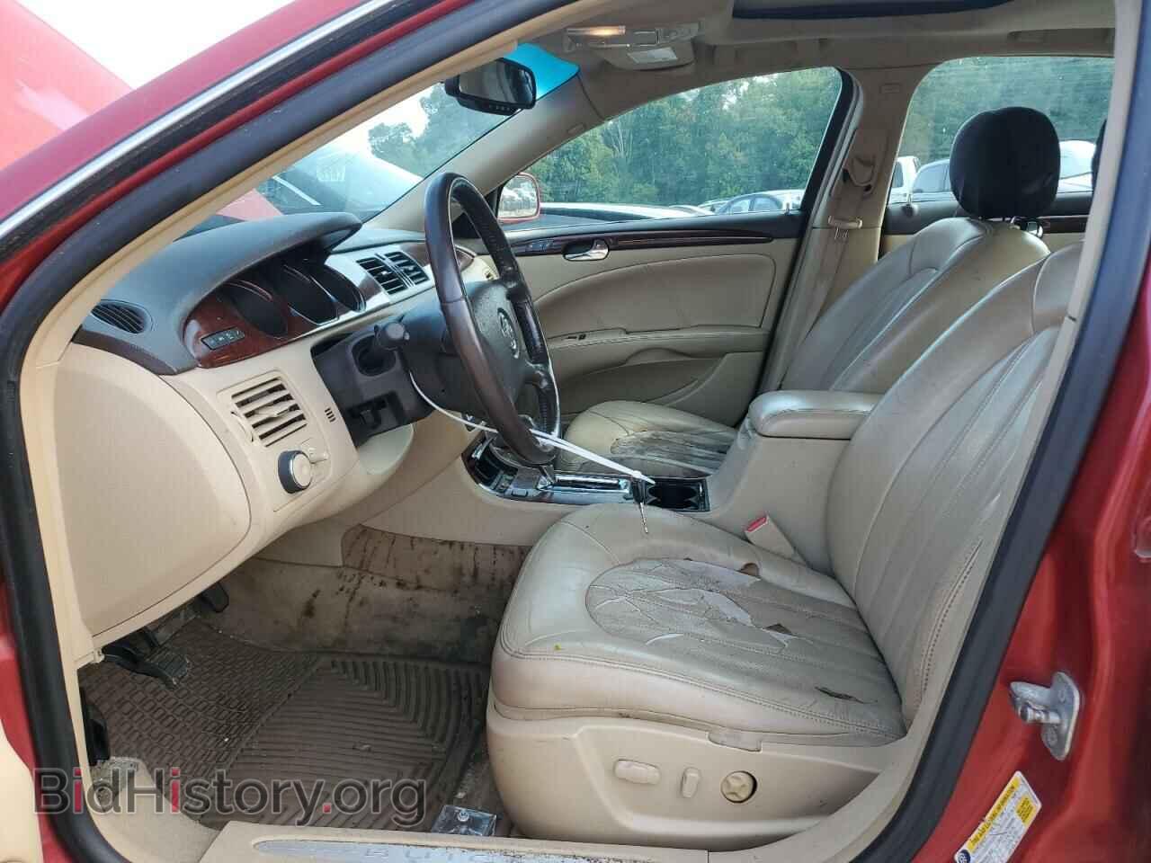 2007 BUICK LUCERNE - VIN: 1G4HE57Y57U169068 - Фото 7