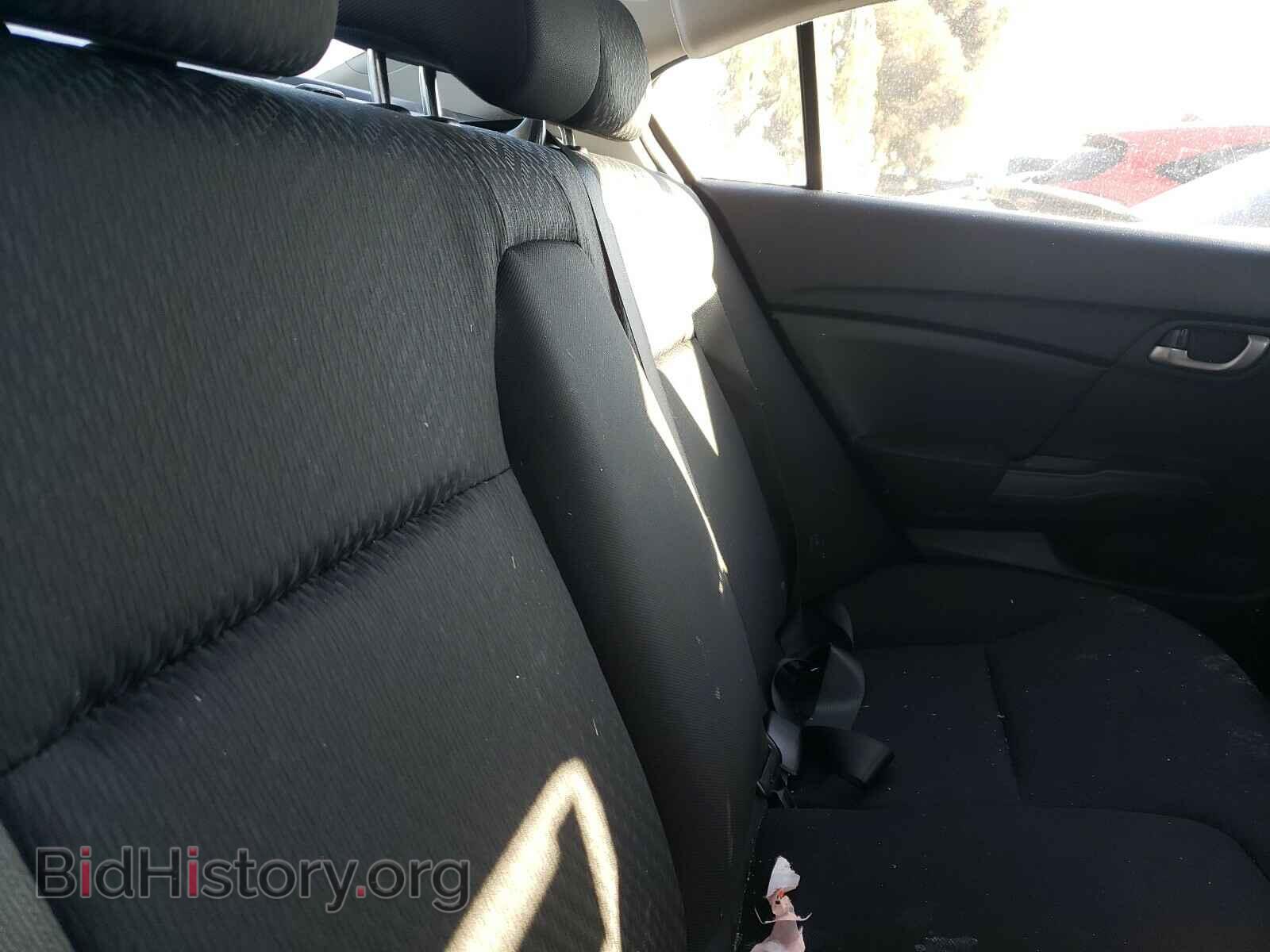 2015 HONDA CIVIC - VIN: 19XFB2F52FE293774 - Photo 6