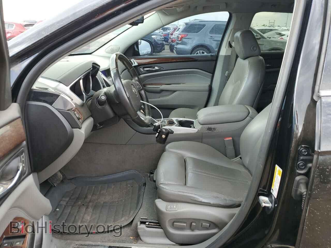 2012 CADILLAC SRX - VIN: 3GYFNDE34CS656845 - Фото 7