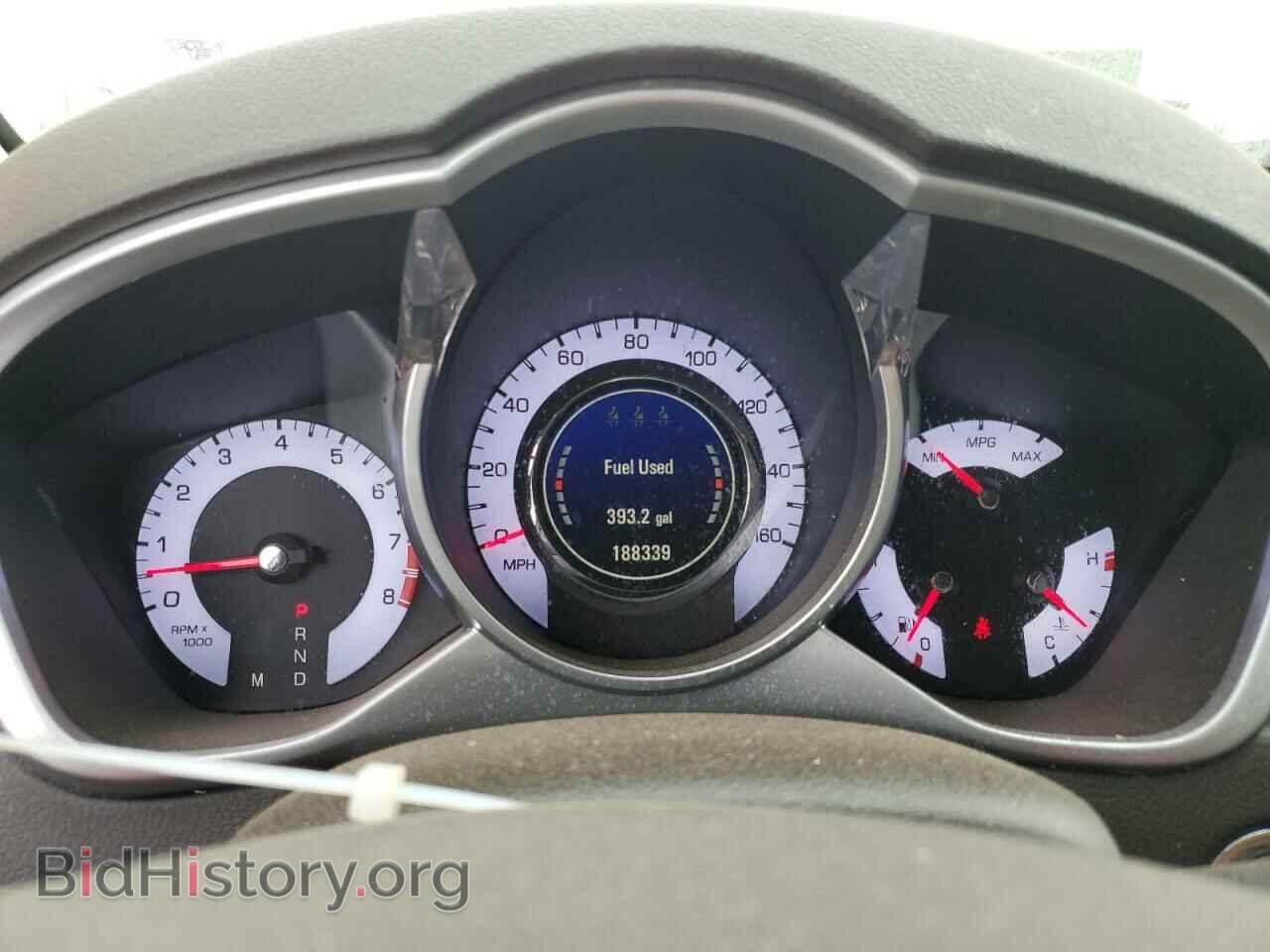 2012 CADILLAC SRX - VIN: 3GYFNDE34CS656845 - Фото 9