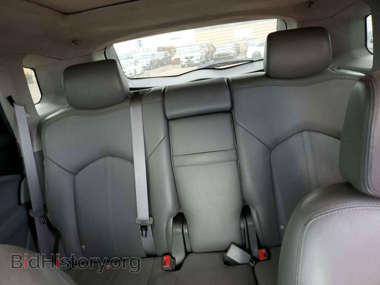 2012 CADILLAC SRX - VIN: 3GYFNDE34CS656845 - Фото 10