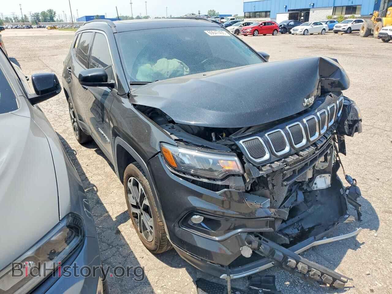 2022 JEEP COMPASS - VIN: 3C4NJDCB0NT226458 - Photo 4