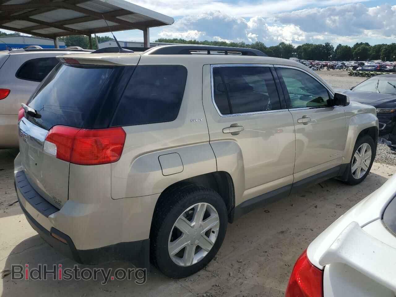 2011 GMC TERRAIN - VIN: 2CTALUEC1B6228853 - Photo 3