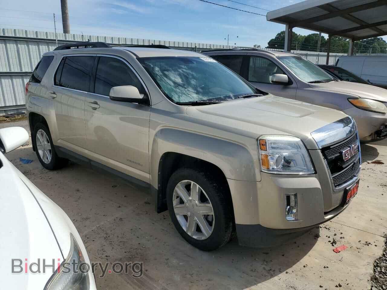 2011 GMC TERRAIN - VIN: 2CTALUEC1B6228853 - Photo 4