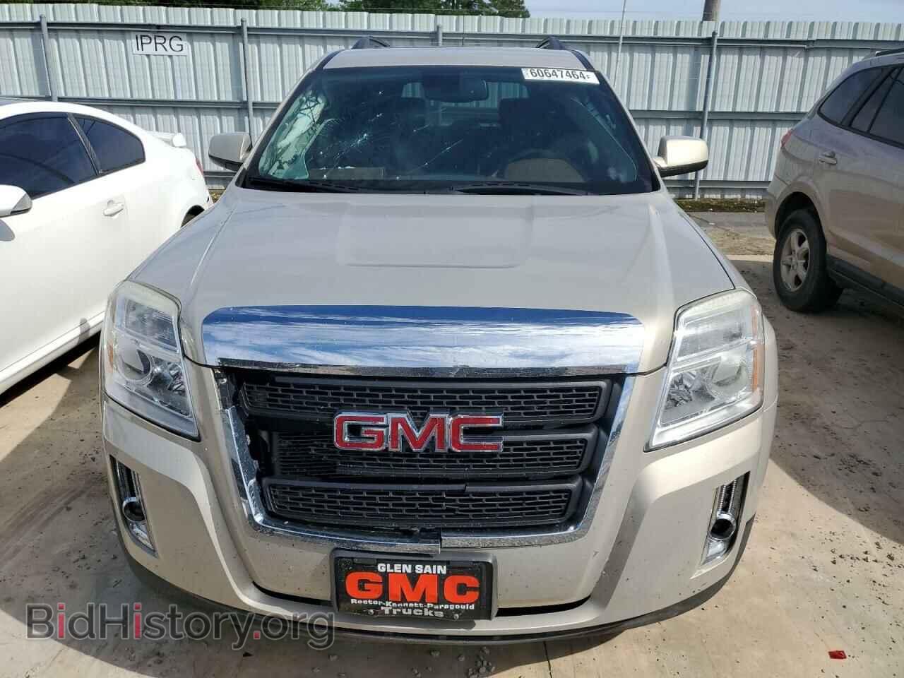 2011 GMC TERRAIN - VIN: 2CTALUEC1B6228853 - Photo 5