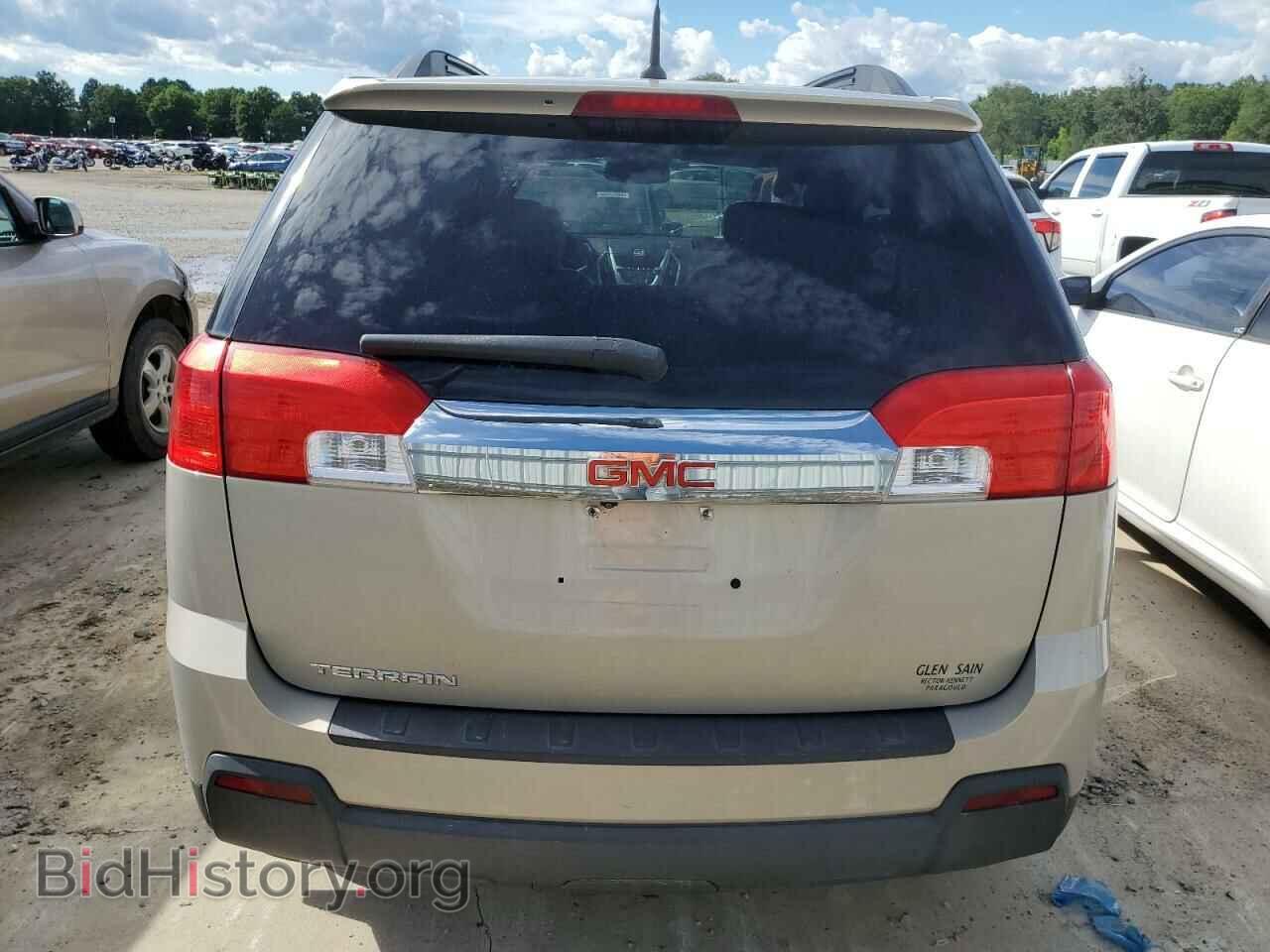 2011 GMC TERRAIN - VIN: 2CTALUEC1B6228853 - Photo 6