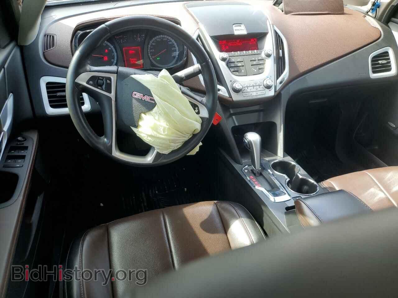 2011 GMC TERRAIN - VIN: 2CTALUEC1B6228853 - Photo 8