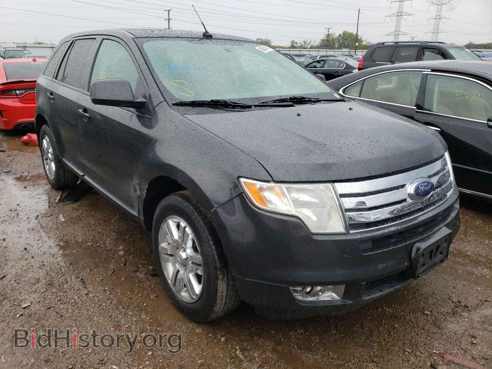 Photo 2FMDK49C97BB61192 - FORD EDGE 2007