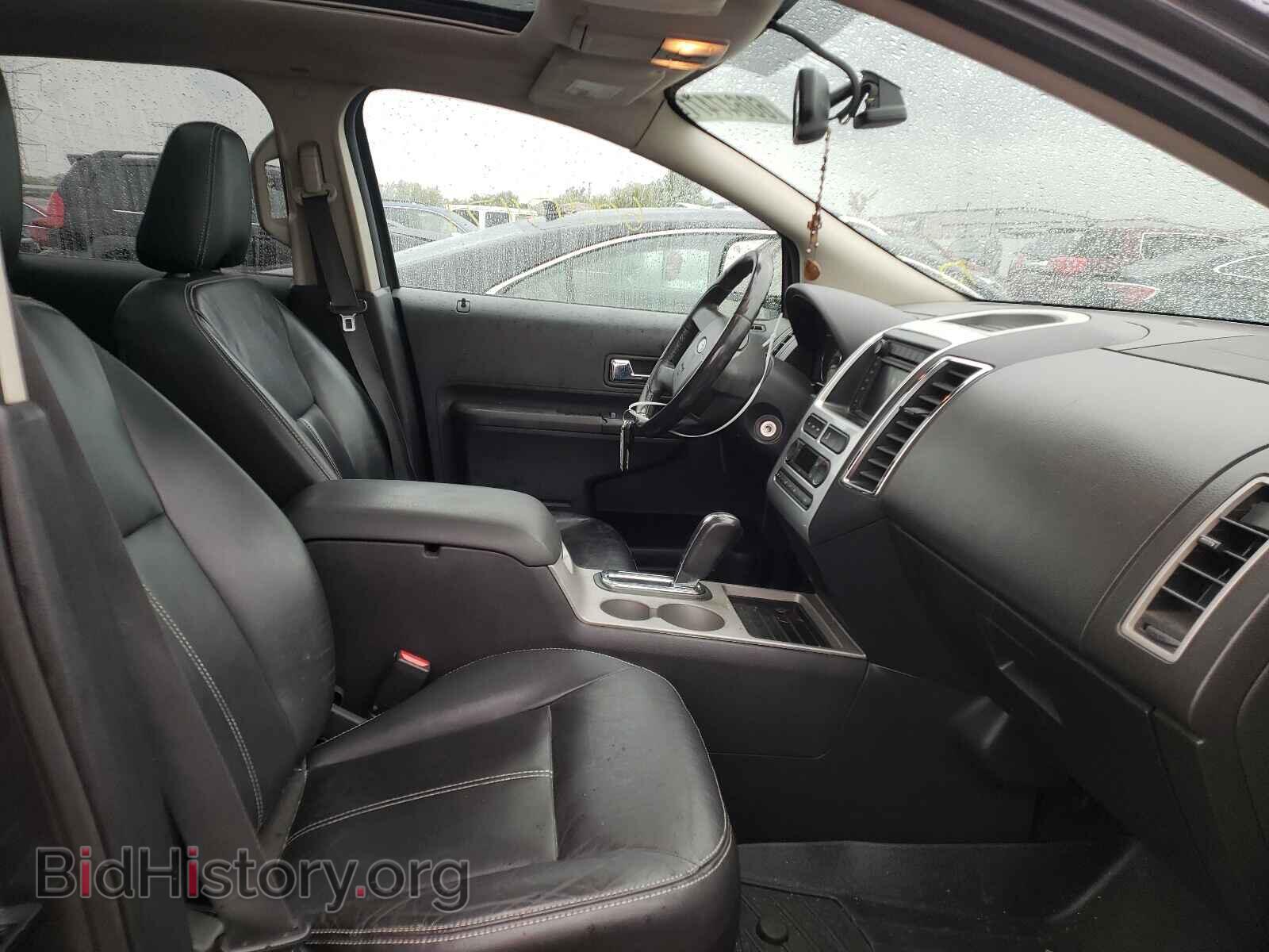 2007 FORD EDGE - VIN: 2FMDK49C97BB61192 - Фото 5