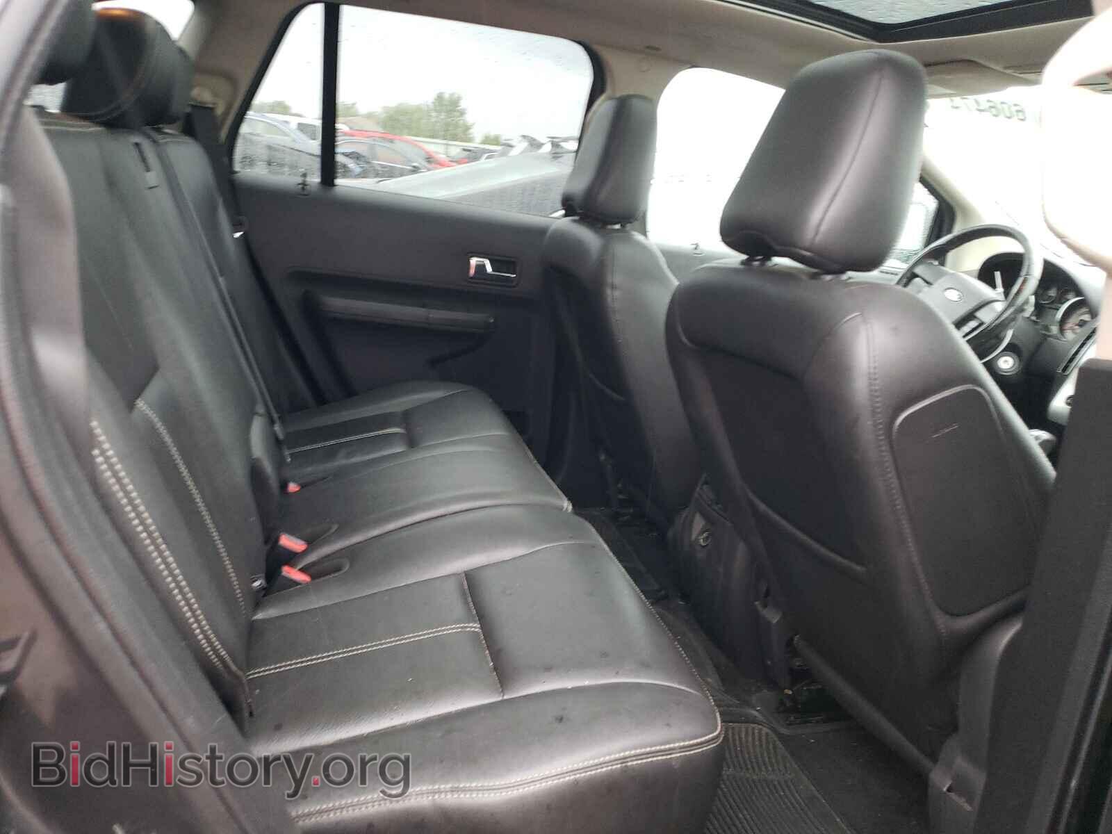 2007 FORD EDGE - VIN: 2FMDK49C97BB61192 - Фото 6