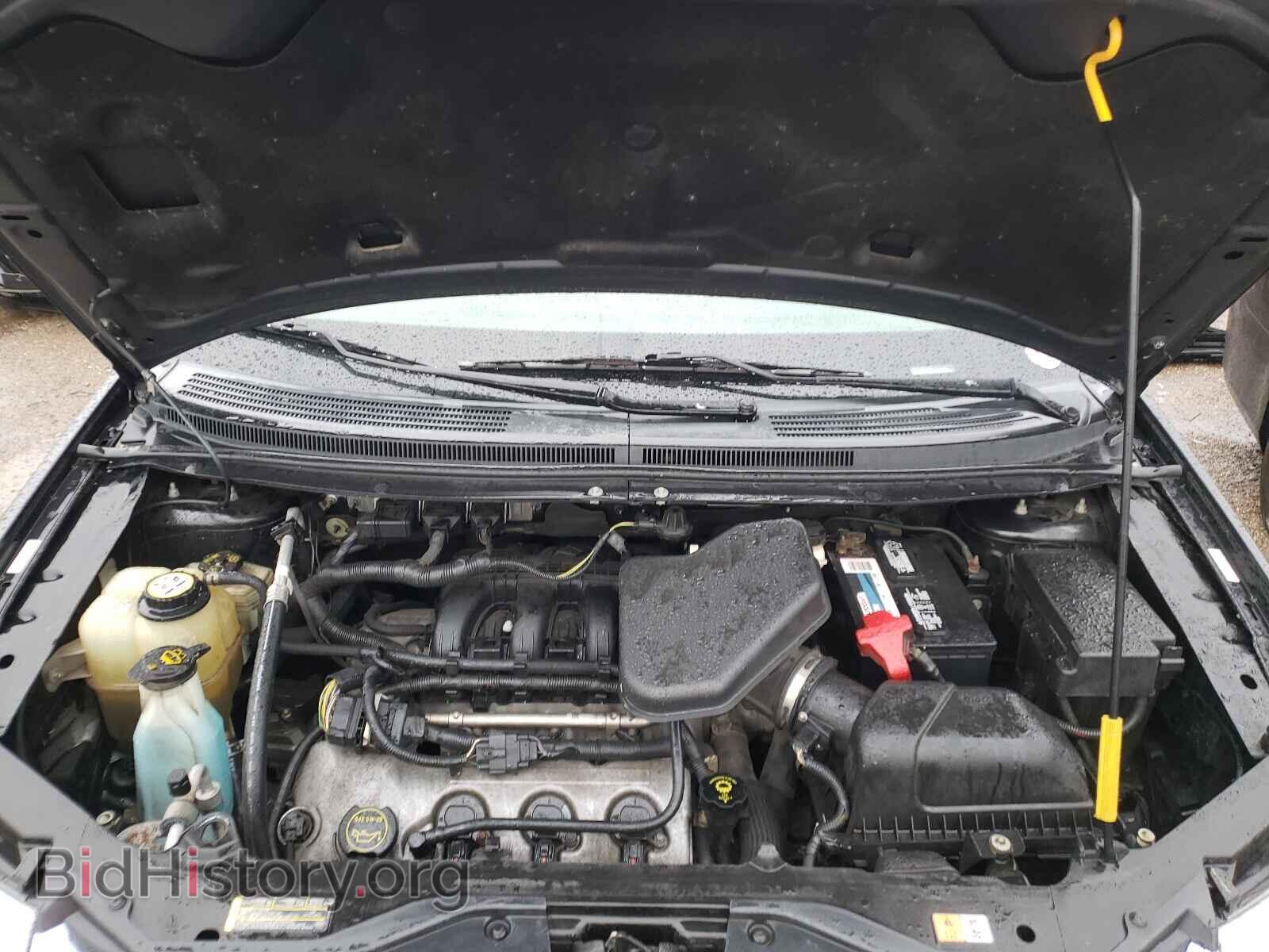 2007 FORD EDGE - VIN: 2FMDK49C97BB61192 - Фото 7