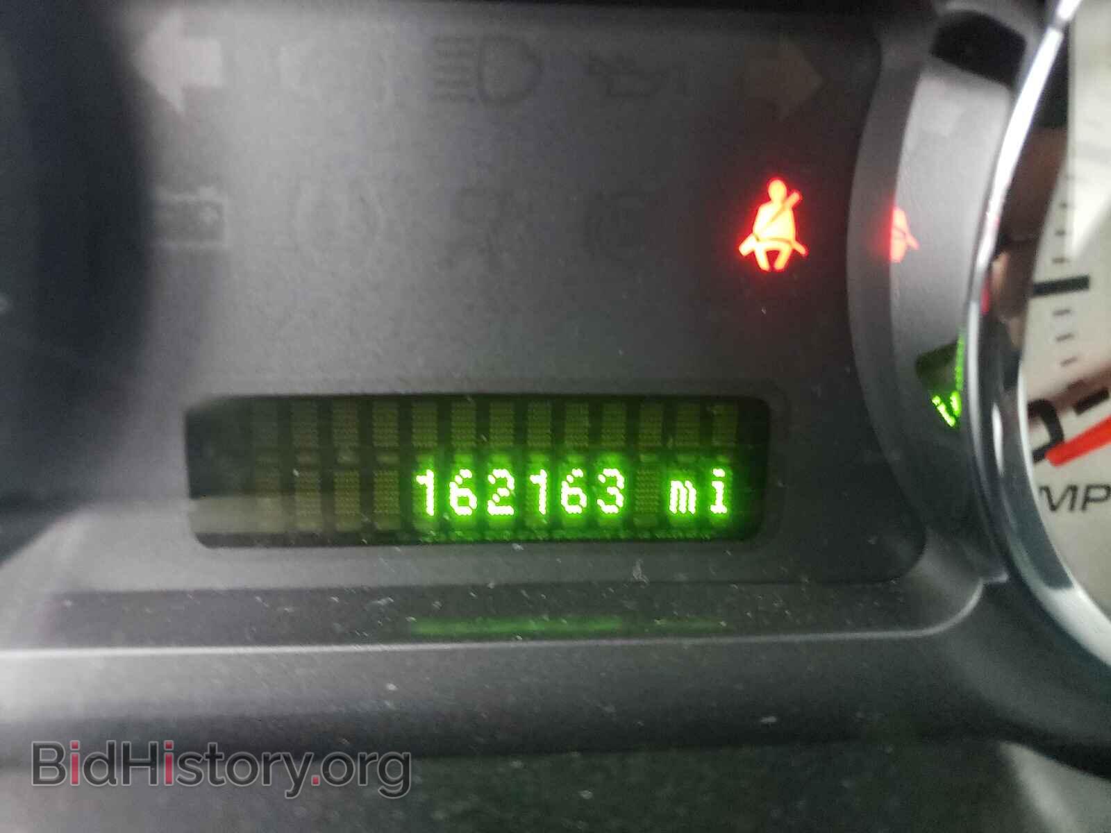 2007 FORD EDGE - VIN: 2FMDK49C97BB61192 - Фото 8