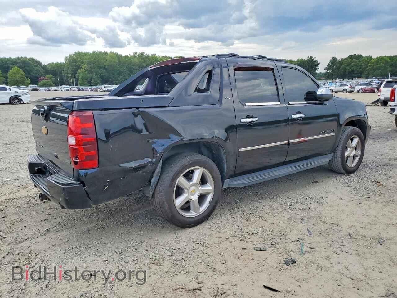 2012 CHEVROLET AVALANCHE - VIN: 3GNMCGE05CG132995 - Фото 3