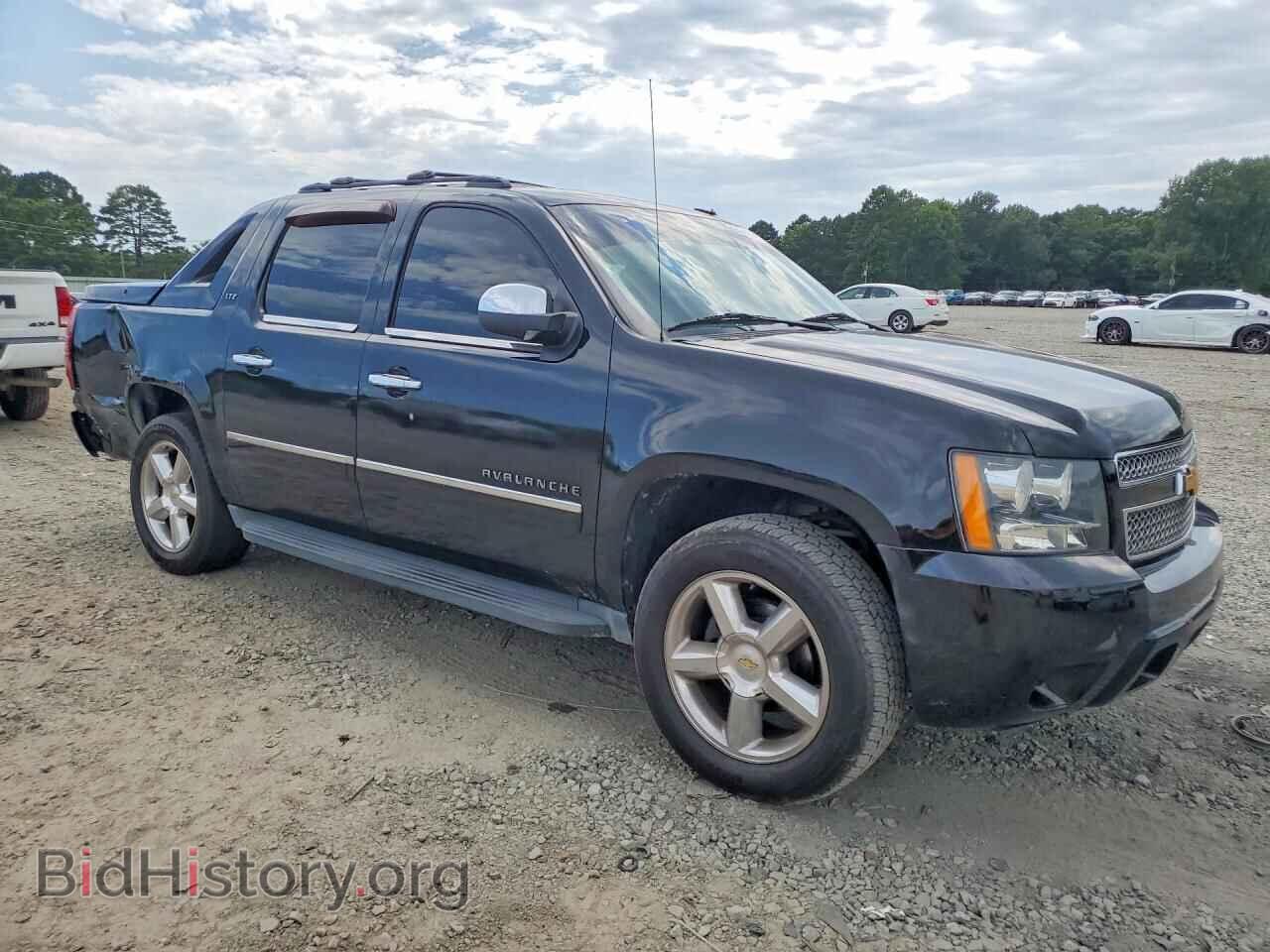 2012 CHEVROLET AVALANCHE - VIN: 3GNMCGE05CG132995 - Фото 4