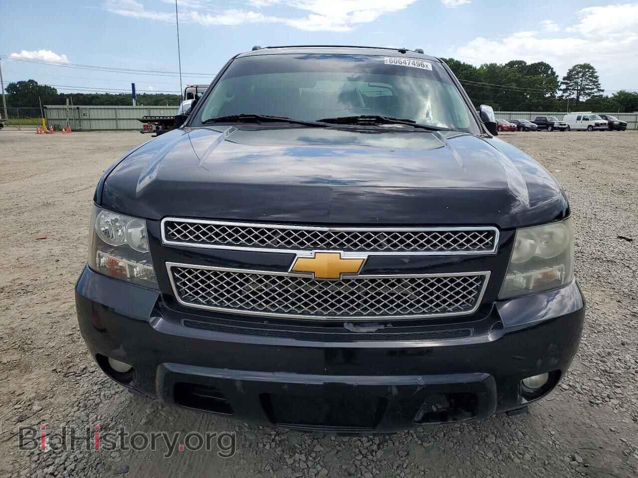 2012 CHEVROLET AVALANCHE - VIN: 3GNMCGE05CG132995 - Фото 5